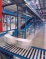 Numina Group Automated Conveyor