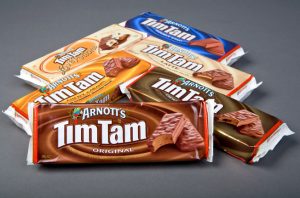 Arnott's Tim Tams Result Group