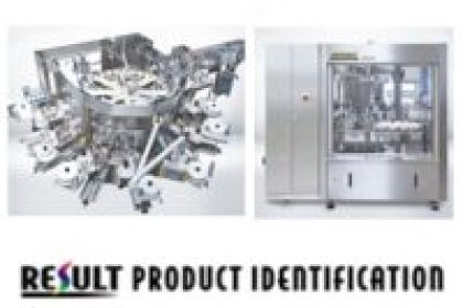 Product Identification Result Group