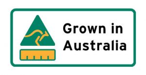 Grown in Australia Label Result Group