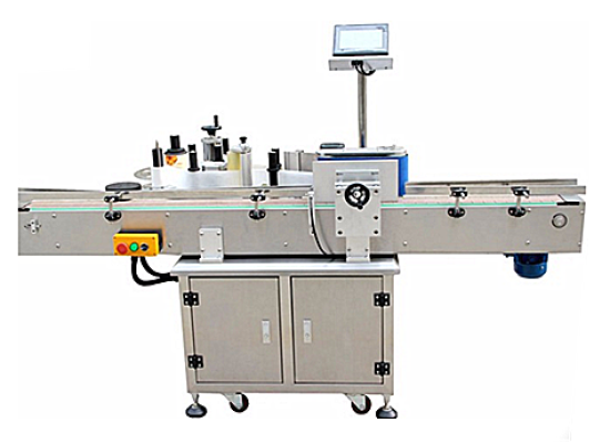 Exsede labelling machine Result Group