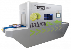 EcoMark Natural Branding Machine