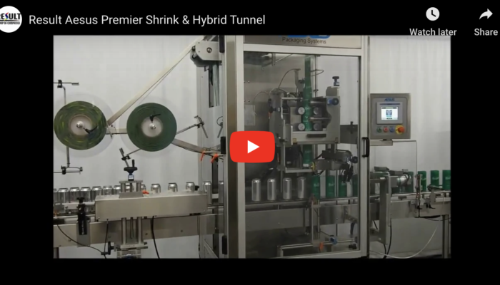 Result Aesus Premier Shrink & Hybrid Tunnel Result Group