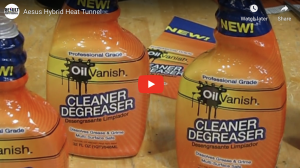 Aesus Hybrid Heat Tunnel Result Group