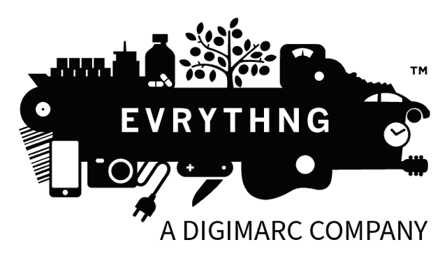 Evrythng digimarc logo